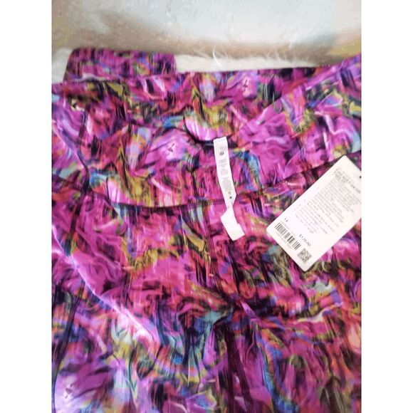 217-NWT Size 14 Lululemon Fast and Free High-Rise Tight - Picture 6 of 6
